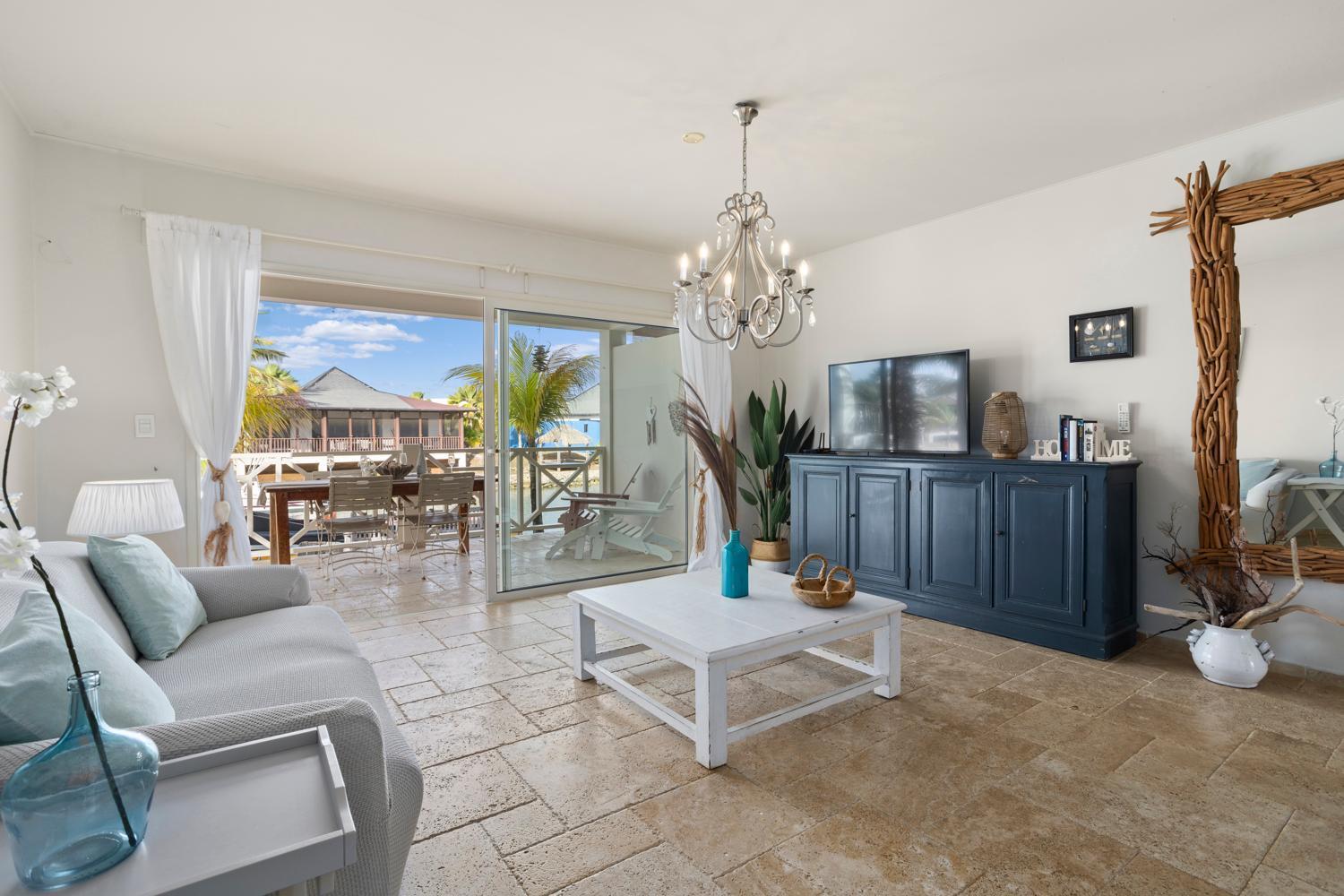 Апартаменты Caribbean Lofts Bonaire Кралендейк Экстерьер фото