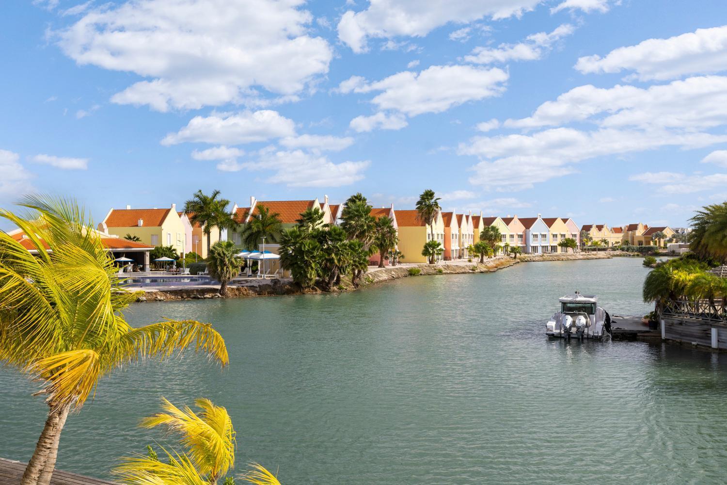 Апартаменты Caribbean Lofts Bonaire Кралендейк Экстерьер фото