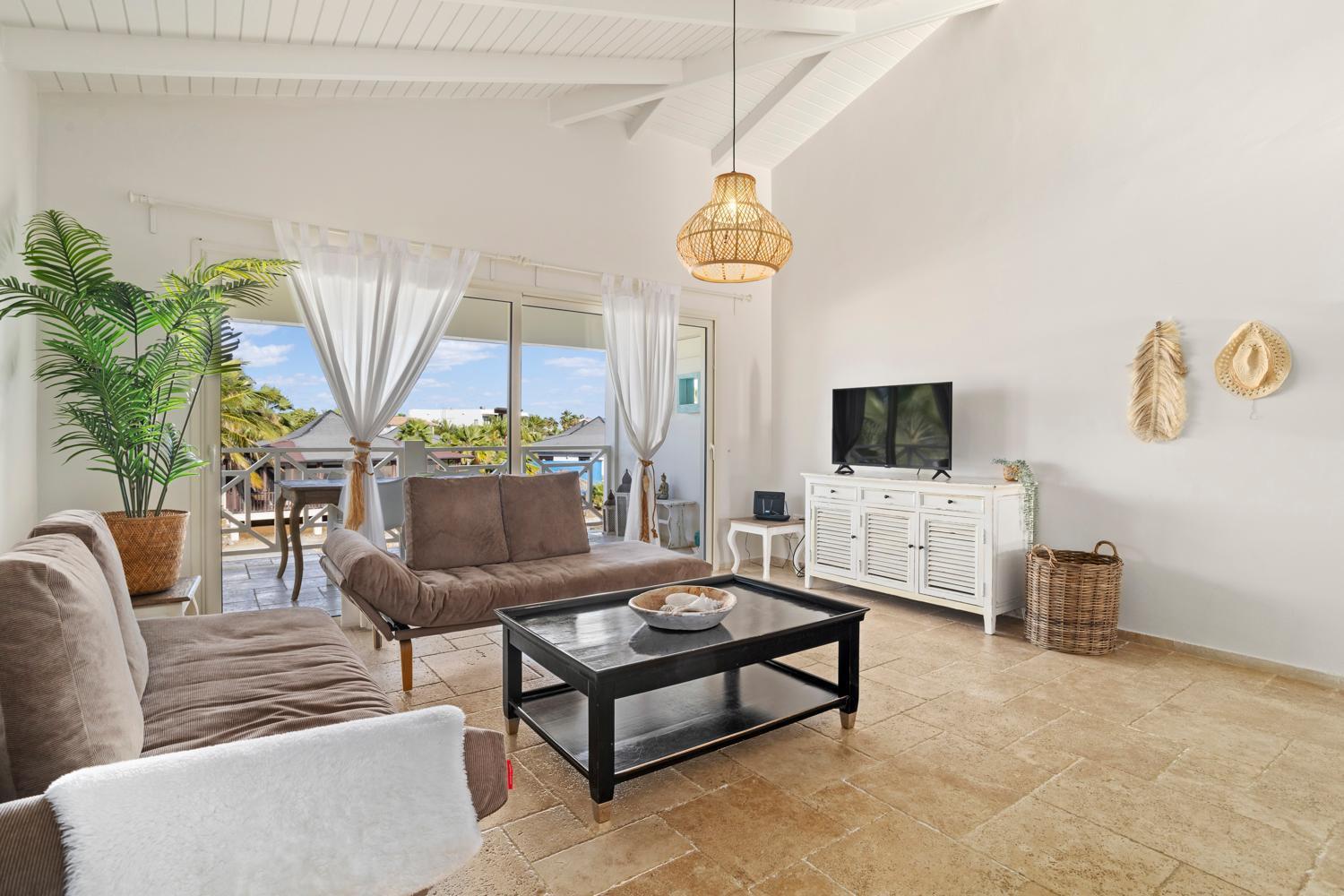 Апартаменты Caribbean Lofts Bonaire Кралендейк Экстерьер фото