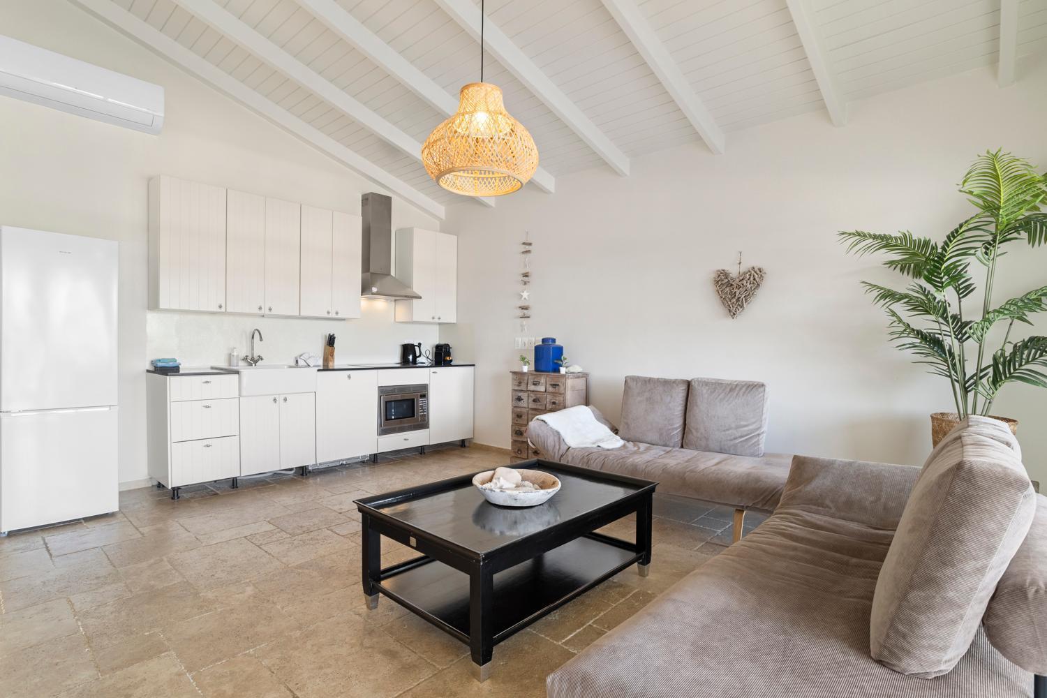 Апартаменты Caribbean Lofts Bonaire Кралендейк Экстерьер фото