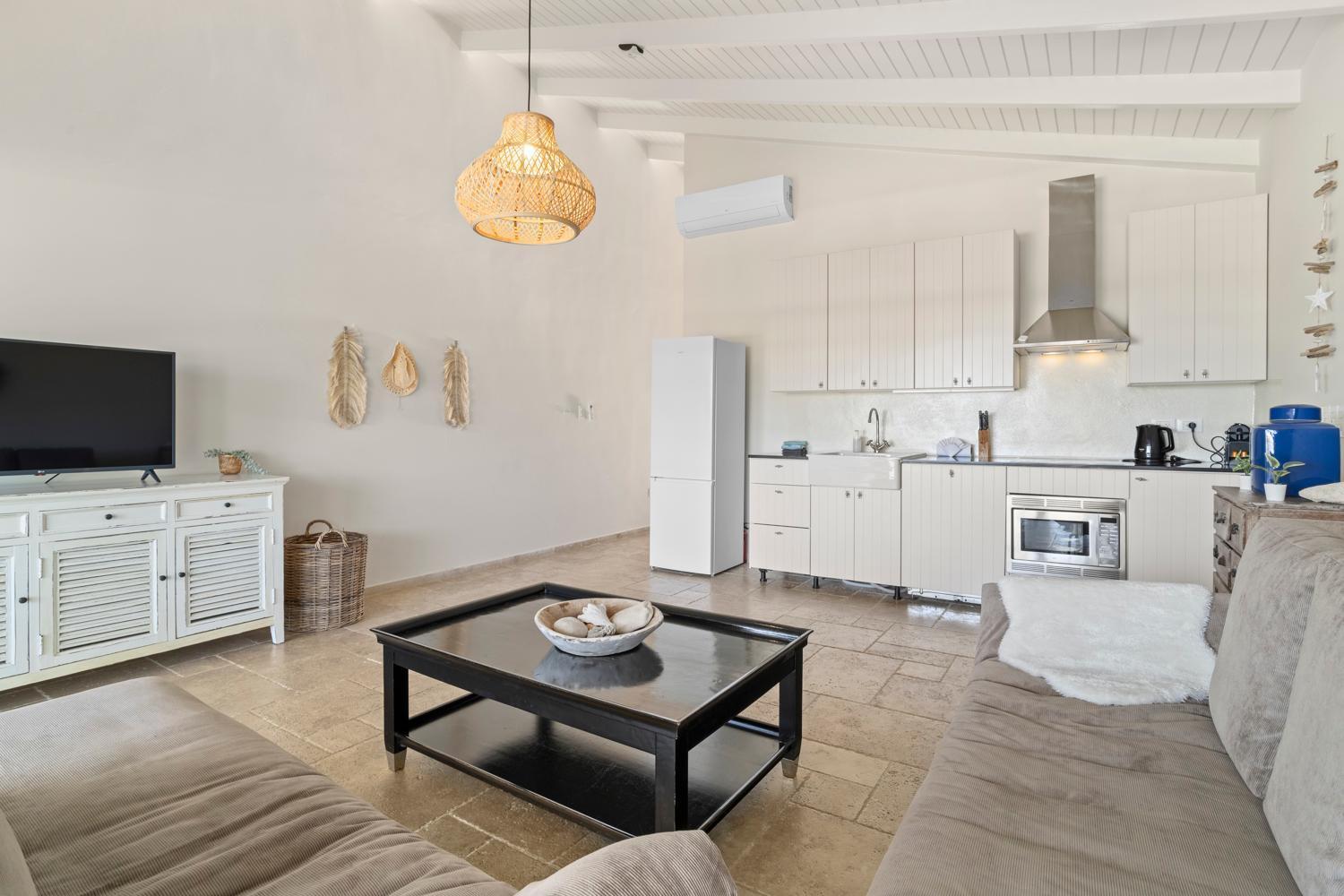 Апартаменты Caribbean Lofts Bonaire Кралендейк Экстерьер фото